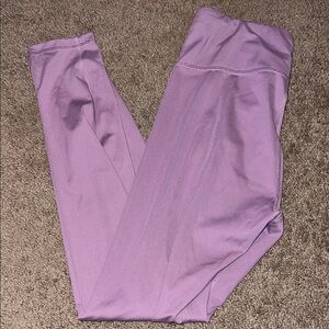 Purple Leggings